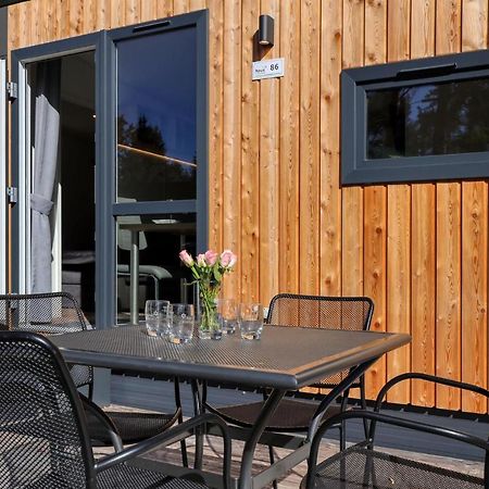 Waldcamping am Brombachsee Pleinfeld Exterior foto