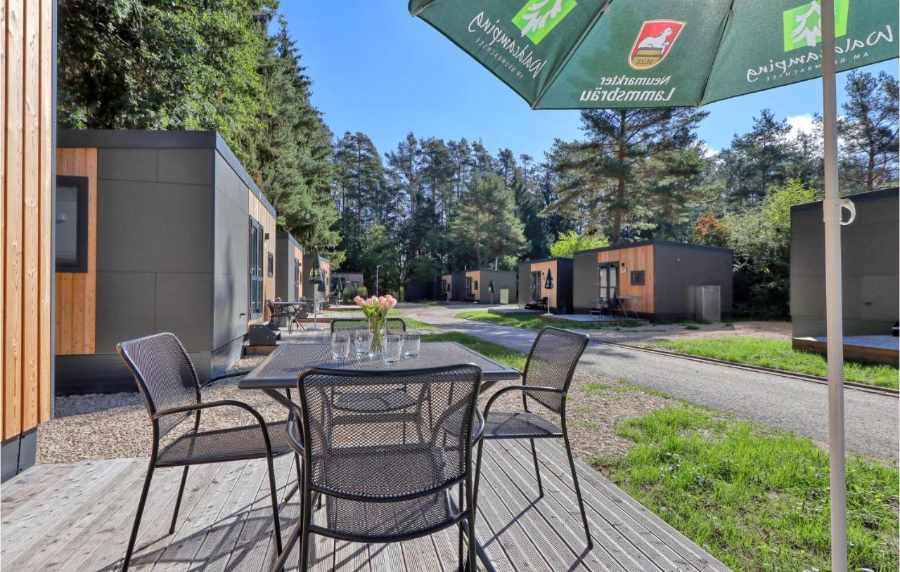 Waldcamping am Brombachsee Pleinfeld Exterior foto